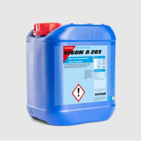 Zestron 0280-0025 Vigon A 201 Flux Remover, 25 L | EIS