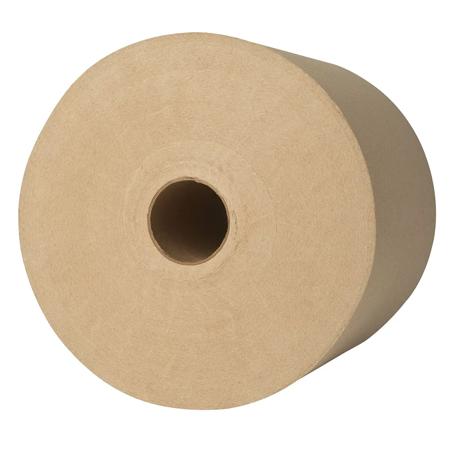 The image shown is representative of the product family and may not specifically be the individual item.  Kimberly Clark high capacity hard roll paper towels compatible with most universal roll paper towel dispensers, the Scott Hard Roll Paper Towels (…