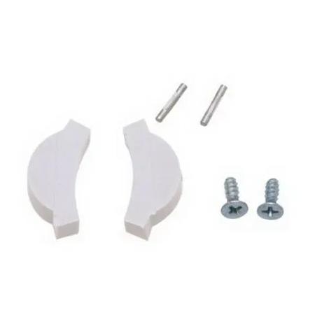The image shown is representative of the product family and may not specifically be the individual item. Crescent 52910KITN replacement parts kit fits A-N electrical connectors. Three adjustment positions. - Crescent Replacement Parts Kit, Includes: 2…