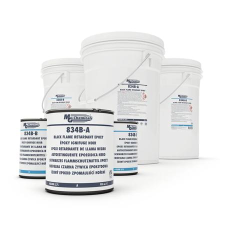 MG Chemicals-Specialty Adhesives-832HT-12L-MGC;832HT-375ML;832HT-3L-MGC;832HT-60L-MGC-Product