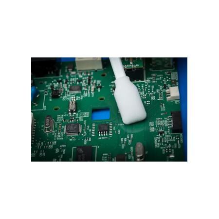 <p>Swabs, sometimes referred to as cotton-tipped applicators, are ideal for maintaining a clean work space by allowing you to clean small, hard-to-reach spaces. These are the most popular choice for high-volume usage. Swabs are commonly used in appli…