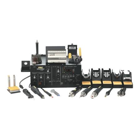 <p>Soldering equipment is application-specific; be sure to use a soldering iron for the small jobs, a station with full power for larger jobs and most importantly, the right piece of equipment to meet your specific project goals. We can help with the…