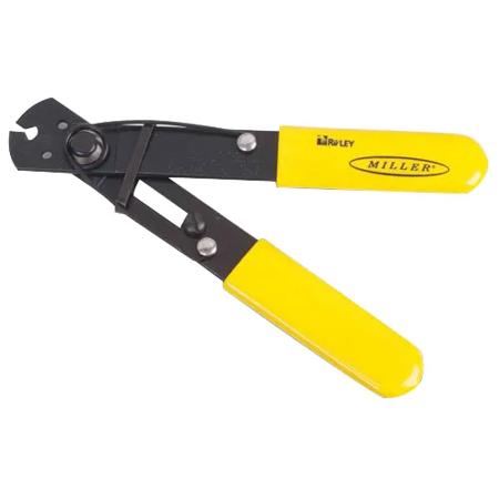 All the tools you need to manage your wire related projects and jobs, from crimpers and cutters to strippers and wrap. Tools specific to markets like Telecom, including fiber optic tools for stripping and slitting, are available.…