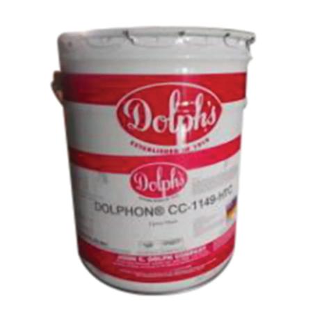 The image shown is representative of the product family and may not specifically be the individual item.  Von Roll Dolphon® CC-1149-FC Solventless Polyester Resin. - CC - 1149 is a single variety of the best selling in the market of electrical insulati…