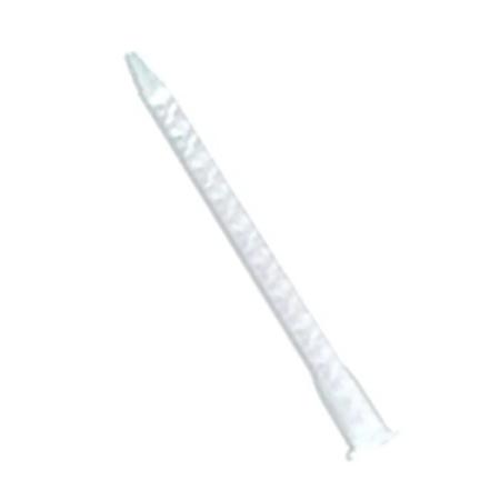 The image shown is representative of the product family and may not specifically be the individual item.  Loctite 98455 Static Mix Nozzle with Stepped Tip. - Loctite 98455 Static Mix Nozzle with Stepped Tip.