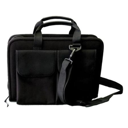 Platt 660ZT Heavy Duty Trouble Shooter Tool Case, 13" L x 10" W x 2" H