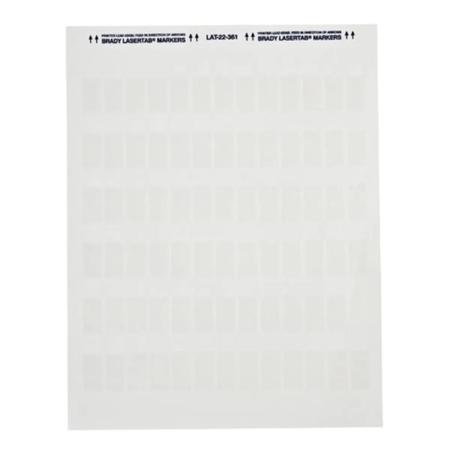 Brady-Desktop Printer Labels-BRALAT223615-Images