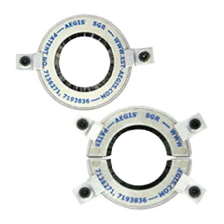 <p>Shaft Grounding Rings are essential in motors that have variable frequency drive (VFD), as these types of <a href="/electric-motors/">electric motors</a> experience bearing failure more often. These groundings are ideal for use in low-voltage moto…