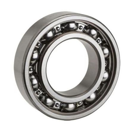 NTN 622601 Single Row Deep Groove Radial Ball Bearing, 130 mm Bore x 230 mm OD x 40 mm W, Pressed Steel Cage