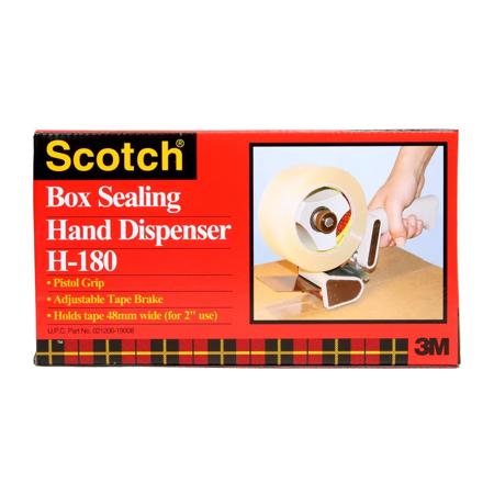 Dispensing tape and labels, whether for warehouse use or office applications, requires efficiency, accuracy and ease-of-use in a Dispenser. Economy to Deluxe styles are available, and all versions keep your labels and tape within easy reach on a tabl…