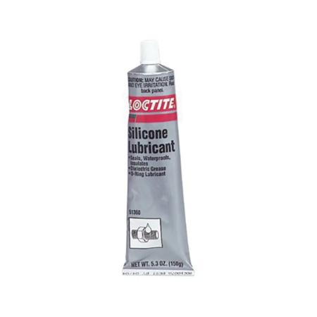 The image shown is representative of the product family and may not specifically be the individual item.  Loctite LB 8801 is a non-curing silicone paste that seals, lubricates, protects, waterproofs, and electrically insulates metal, rubber, and plasti…