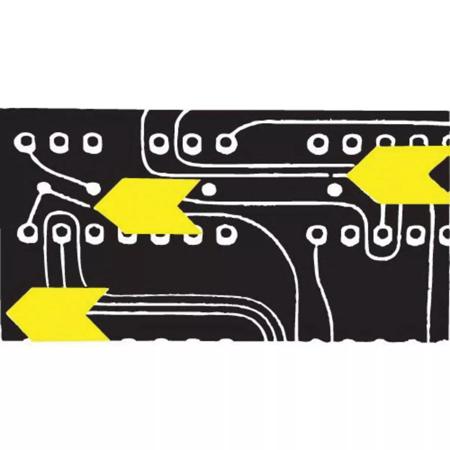 Shercon Paper Inspection Arrow, MFR ID 20AR-SHP