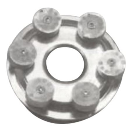 The image shown is representative of the product family and may not specifically be the individual item.  Leeson Electric 2500.14 Switch Rotating Centrifugal Mechanism. - Leeson Electric 2500.14 Switch Rotating Centrifugal Mechanism.