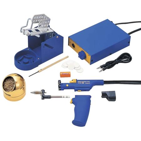 <p>All the latest technologies and most trusted brands in desoldering stations, hot-air rework systems, reflow/rework systems and pre-heaters, manual desoldering pumps, and SMD removal; from the hobby level to high-volume desoldering operations, ther…