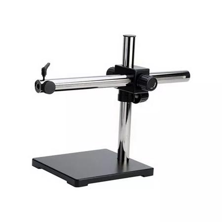 The image shown is representative of the product family and may not specifically be the individual item. Heavy base provides excellent stability, vertical post reaches 384 mm providing over 264 mm of working space underneath the objective lens. Using …