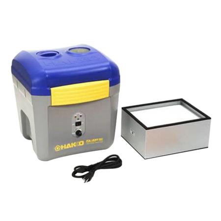 Hakko-Volume Fume Extraction-FA430-16-HAK-Images