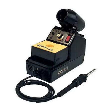 The image shown is representative of the product family and may not specifically be the individual item.  With its high performance soldering station and its simple and intuitive handle design for easy changing tips. This station is also compatible wit…