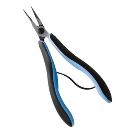 <p> Pliers come in a variety of shapes, lengths,  jaw capacities, and degrees of comfortability.  No matter the job at hand, EIS has the right Pliers.  From ultra-precise tipped Pliers for specialty electronics work to straight jaw tongue and groove …