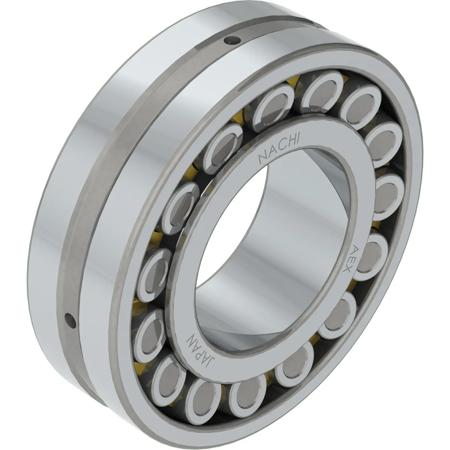 The image shown is representative of the product family and may not specifically be the individual item. Spherical Roller Bearings are particularly suitable for applications where misalignment can arise from error in mounting or from shaft deflection.…