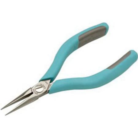 <p> Pliers come in a variety of shapes, lengths,  jaw capacities, and degrees of comfortability.  No matter the job at hand, EIS has the right Pliers.  From ultra-precise tipped Pliers for specialty electronics work to straight jaw tongue and groove …