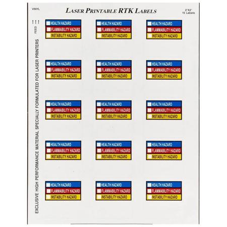 Brady-Preprinted Labels-BRA59243-Images