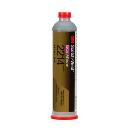 3M Industrial Adhesives and Tapes-1 Part Epoxy Adhesives-3MA2214R6OZ-Images