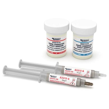 MG Chemicals-Conductive Adhesives & Coatings-8331S-15G;8331S-200ML-MGC;8331S-50ML-MGC-Product