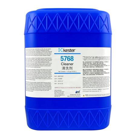 Kester Solder-Defoamers & Specialty Chemicals-KES57685G;KES5768G-Product