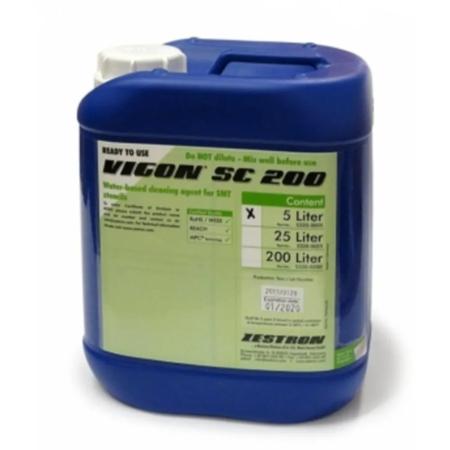 Zestron~Specialty Solvents & Cleaners~0320-0005-ZES