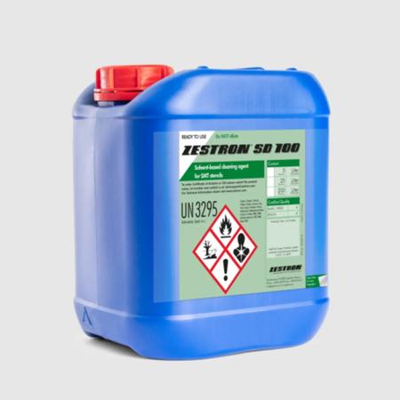Zestron~Specialty Solvents & Cleaners~0730-0025-ZES