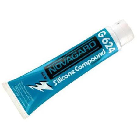 <p>Thermal Adhesives & Materials are thermally-conductive glues and materials designed for applications within electrical components and heatsinks. This ability makes these materials valuable as they increase reliability by flowing heat away from ele…