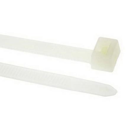 HellermannTyton 111 12050 T120R HS BK C1 Fascetta per cavi 390 mm 7.60 mm Nero resistente alle intemperie 100 pz