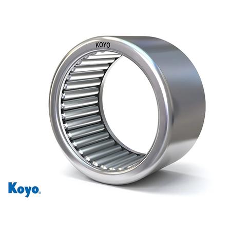 The image shown is representative of the product family and may not specifically be the individual item.  B-108 - Needle Roller Bearing, Drawn Cup Needle Roller Bearings