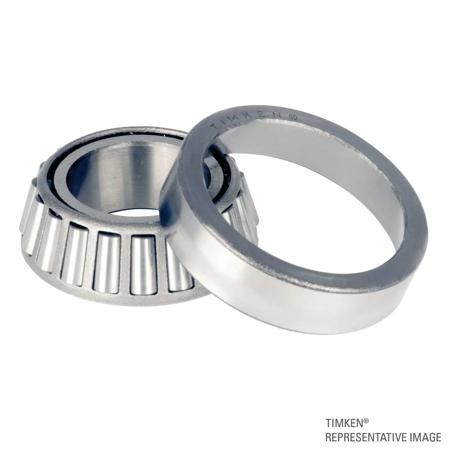 The image shown is representative of the product family and may not specifically be the individual item.  Timken’s line of metric tapered roller bearings are designed to meet customer needs and offers one of the industry's broadest ranges of parts | Al…