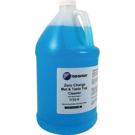 <p>Surfaces used in static sensitive areas, like table tops and benchtops including anti-static mats, need specialized cleaners for the removal of dust, grease, grime, fingerprints, and solder fluxes while maintaining  anti-static properties of the s…