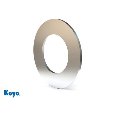 The image shown is representative of the product family and may not specifically be the individual item.  TRA-4458 - Needle Roller Bearing, Thrust Washer