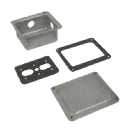 The image shown is representative of the product family and may not specifically be the individual item.