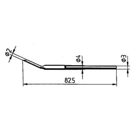 Kurtz Ersa-Desolder Tips-0422MD/SB-Images