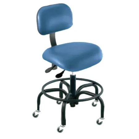 The image shown is representative of the product family and may not specifically be the individual item. Eton™ ETT chairs are recommended for the following environments: industry, education, laboratory, clean room, static control, healthcare and offic…