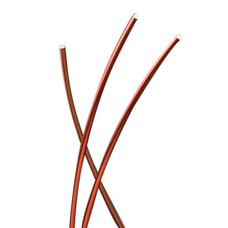 <p>Round Magnet Wire, sometimes known as winding wire or enameled wire, is typically made of either copper or aluminum that is coated with a thin insulator. These wires are frequently used in applications in transformers, inductors, motors, and many …