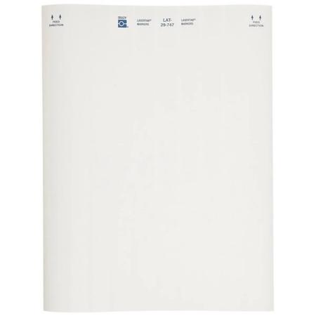 Brady-Desktop Printer Labels-BRALAT29747W10-Images
