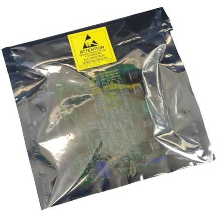 <p> Static Shielding Bags provide an environment safe from static charge for sensitive electronic components and devices.  The bags consist of layers of aluminum and polyester to ensure ESD protection.  EIS offers static shielding bags from top suppl…
