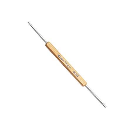 The image shown is representative of the product family and may not specifically be the individual item. Beau Tech offers quality soldering aids for assembly of electronic components and printed circuit boards. This SH-20A double ended soldering aid i…