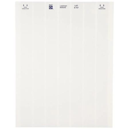 Brady-Desktop Printer Labels-BRALAT870710-Images
