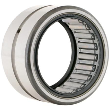 The image shown is representative of the product family and may not specifically be the individual item.  HJ-162416.2RS - Needle Roller Bearing, Solid Race Bearings