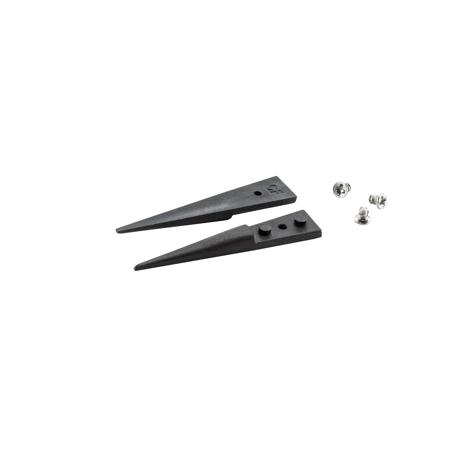<p>EIS carries a variety of precision soldering Tweezer Tips. Our soldering Tweezer Tips are typically used to remove even the smallest of discrete components. They come in a variety of tip sizes from as small as 0.2mm X 0.5mm up to as big as 12.7mm …
