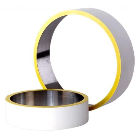 EM-Quik Sleeve EMI01-8981B Bearing Sleeve, 7.431" Bore x 7.731" OD x 51 mm L, Insulated