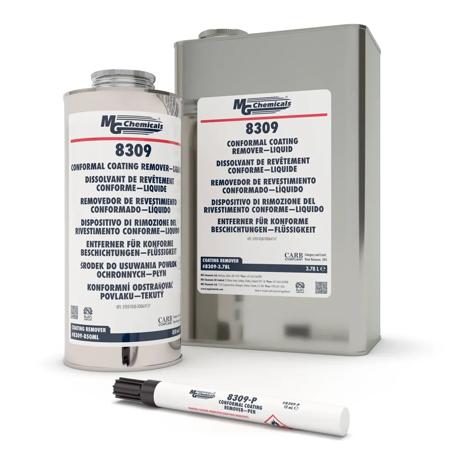 MG Chemicals-Conductive Adhesives & Coatings-8309-3.78L-MGC;8309-850ML-MGC-Product
