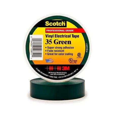 3M Electrical OEM Materials-3M35X.75GRN-Images