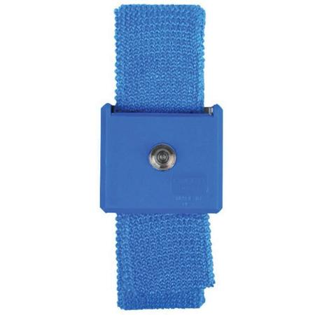 <p>Wrist bands and wrist straps create a reliable electrical contact to the wearer's wrist, meeting the resistance requirements of ANSI/ESD specifications, and offering continuous drain of static charge when used with proper coil cord. Available in v…